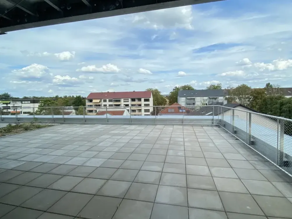 Neubau Erstbezug: exklusive 1 Zimmer-Wohnung