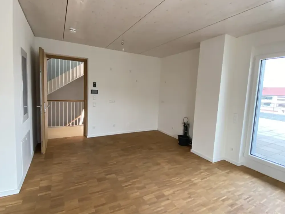 Neubau Erstbezug: exklusive 1 Zimmer-Wohnung