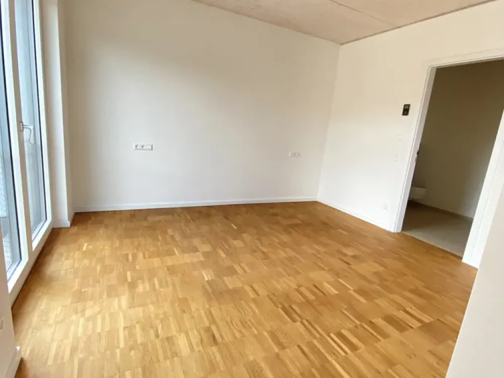 Neubau Erstbezug: exklusive 1 Zimmer-Wohnung