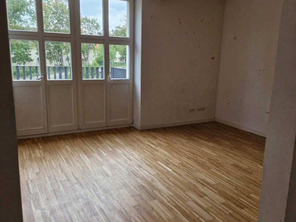 Renovated 2-Room Apartment with Balcony - in the Park, Berlin-Staaken