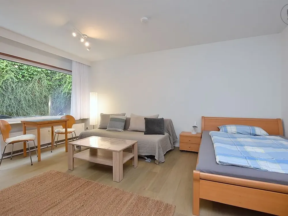 Beautifully Furnished Apartment with Terrace in Stuttgart Wangen
