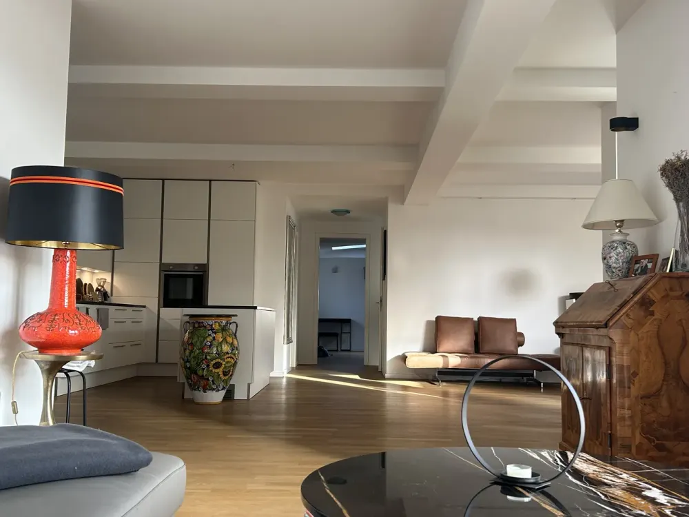 Spacious 2-Room Apartment in Zentrum Ost