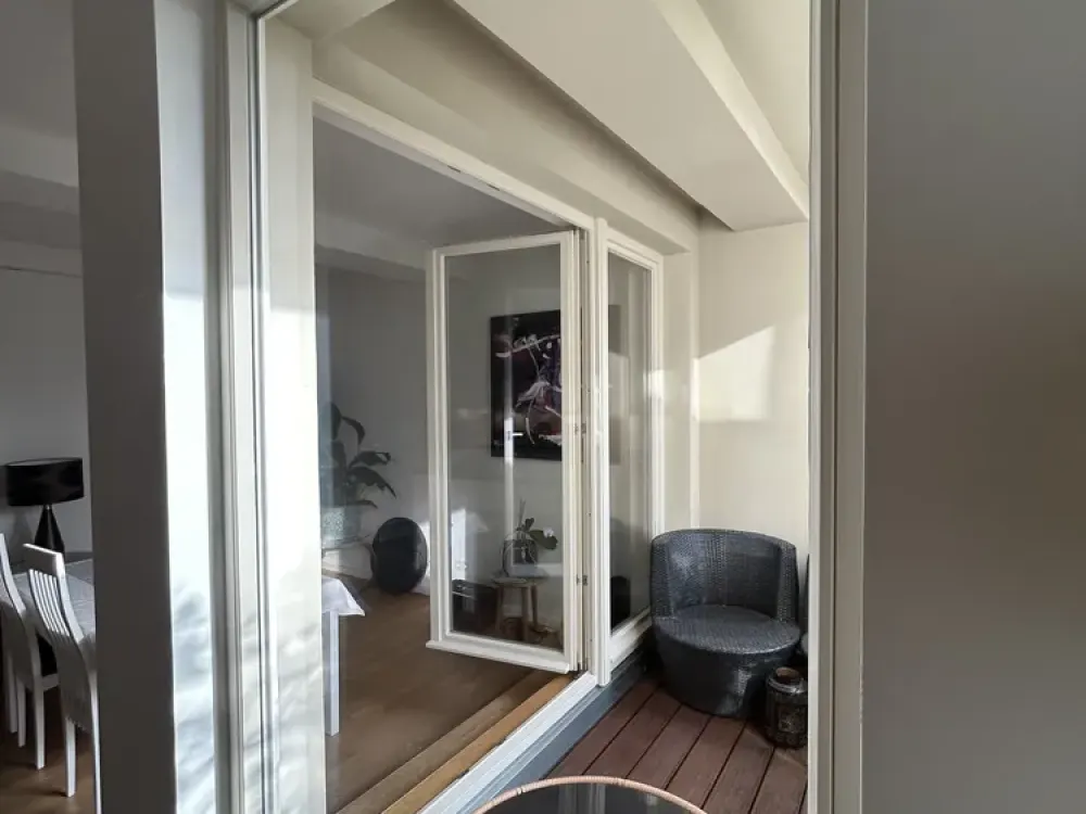 Spacious 2-Room Apartment in Zentrum Ost