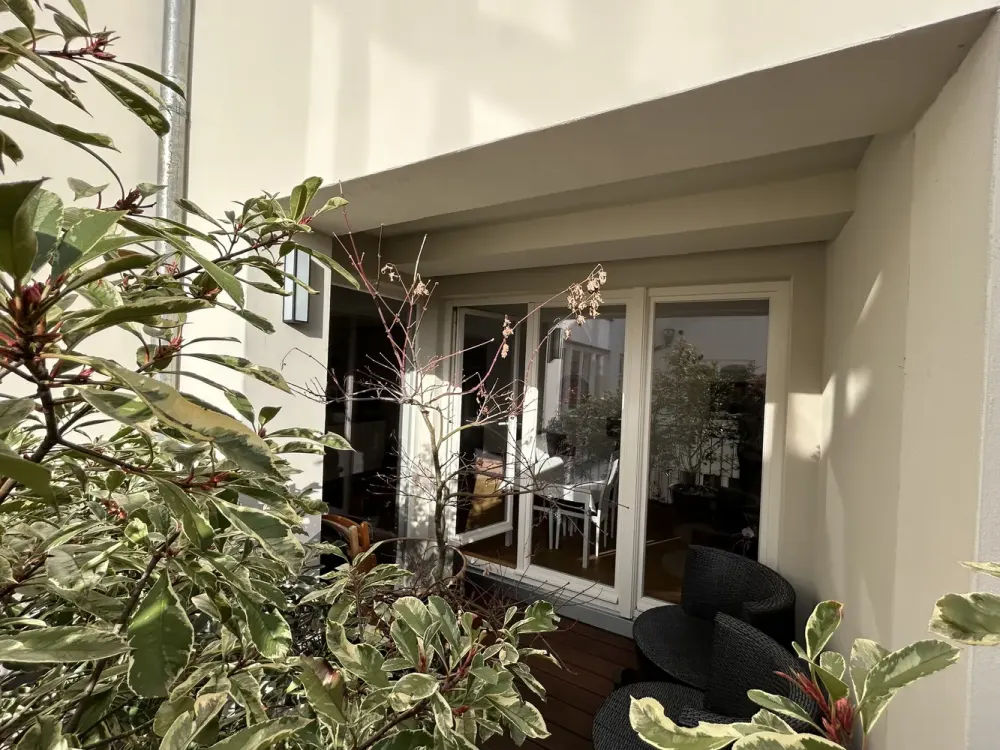 Spacious 2-Room Apartment in Zentrum Ost