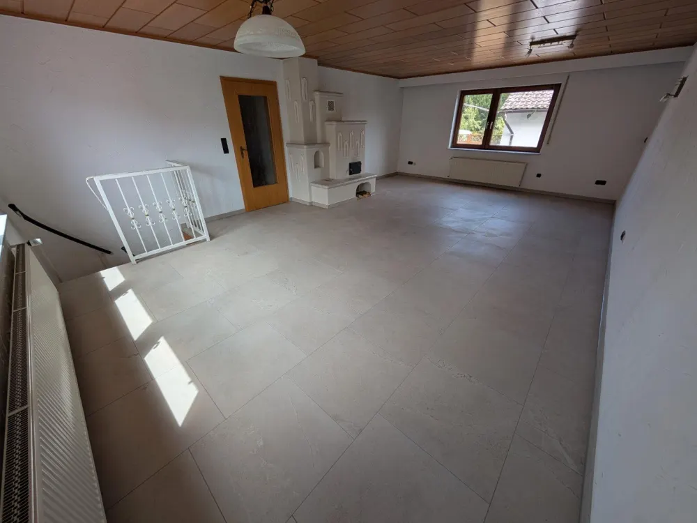 Maintal - Space Wonder: Modernized with Fireplace & Large Garden!