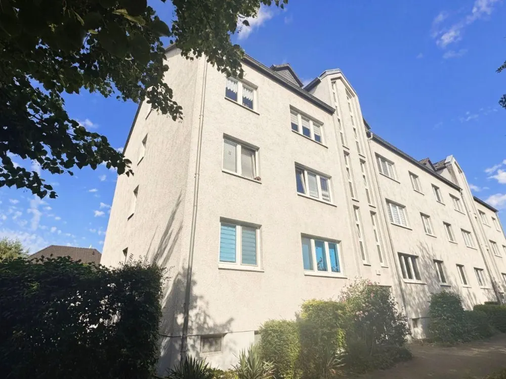 Helle 3-Zimmer-Wohnung mit ruhigem Balkon in Leipzig