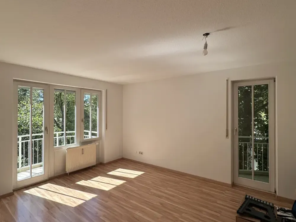 2-Zimmer-Wohnung in Berg am Laim