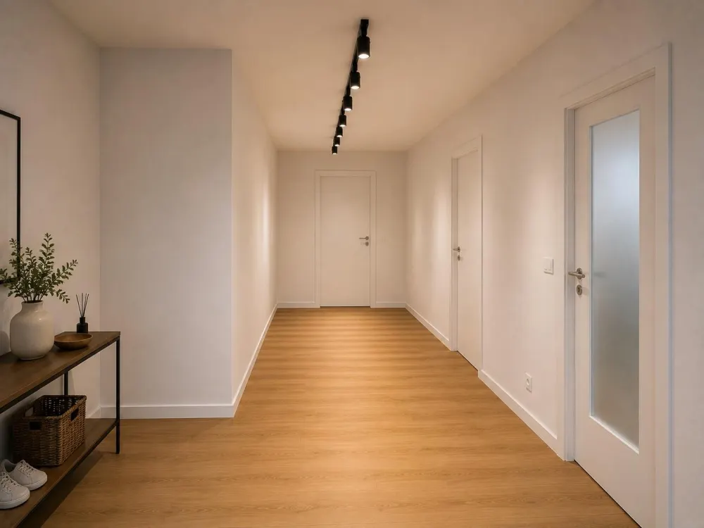 First Occupancy After Complete Renovation - Beautiful, Bright 3-Room Apartment