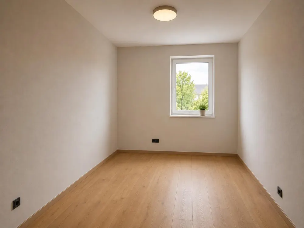 First Occupancy After Complete Renovation - Beautiful, Bright 3-Room Apartment