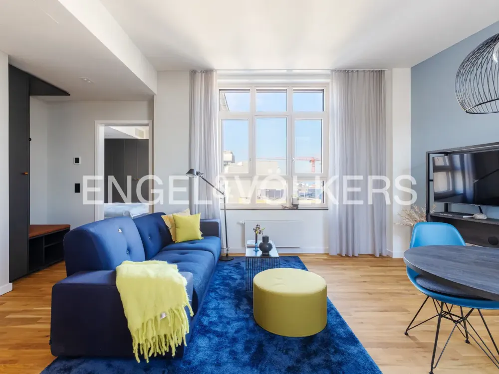 THE PULSE - Urbaner Luxus und Komfort ab 3 Monaten Mietdauer
