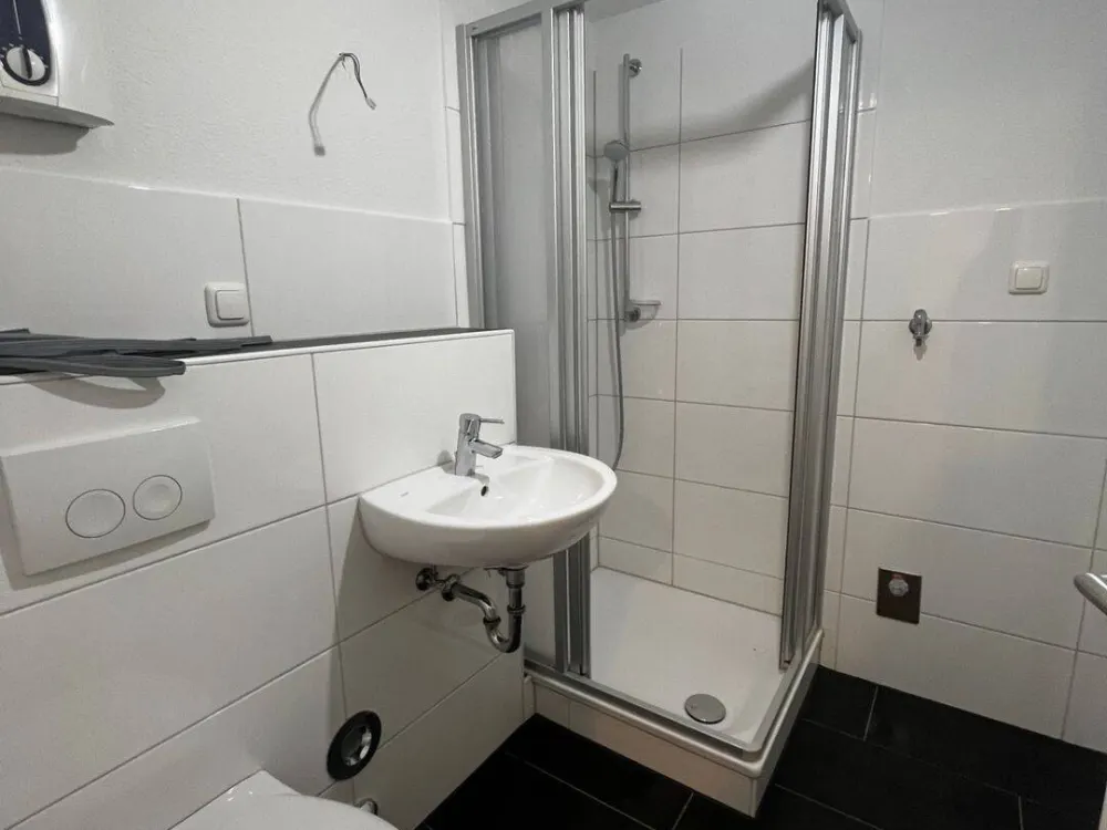 Cozy Apartment with Balcony in Düsseldorf Mörsenbroich