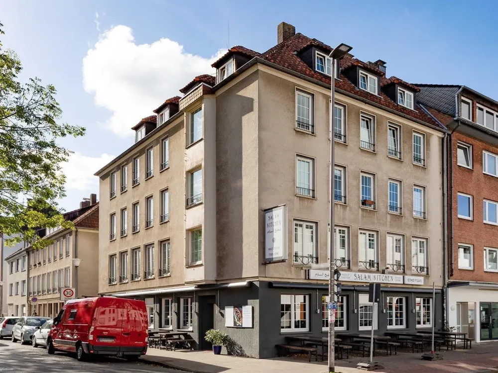 Fixed-term Rental Contract - Your Home in Hansaviertel
