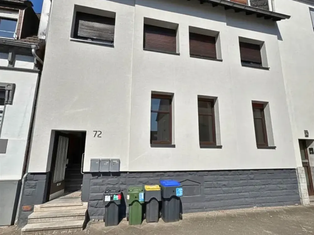 First Occupancy - Renovated 2-Room Apartment on the Ground Floor in a Great Location at Upper Rastpfuhl