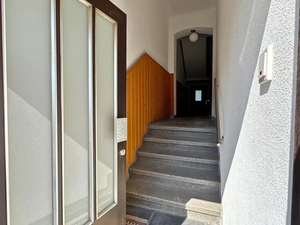 First Occupancy - Renovated 2-Room Apartment on the Ground Floor in a Great Location at Upper Rastpfuhl