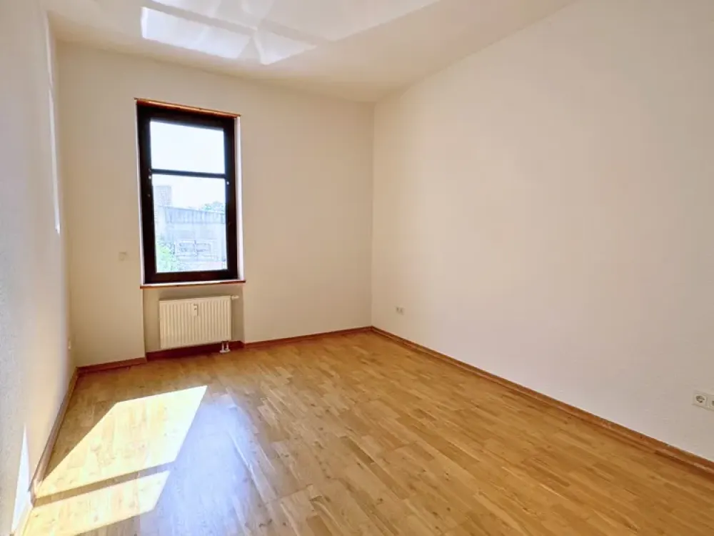 First Occupancy - Renovated 2-Room Apartment on the Ground Floor in a Great Location at Upper Rastpfuhl