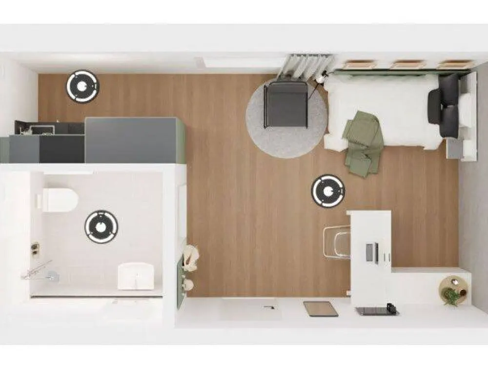Advance Notice: Micro-Living from January 2027, Various Units