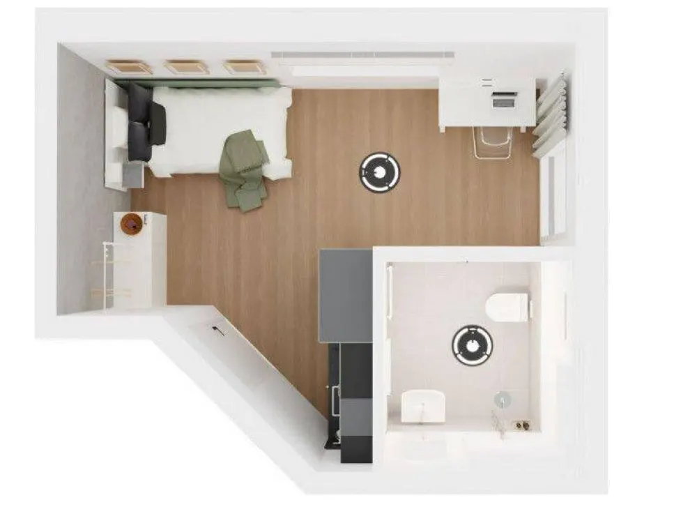 Advance Notice: Micro-Living from January 2027, Various Units