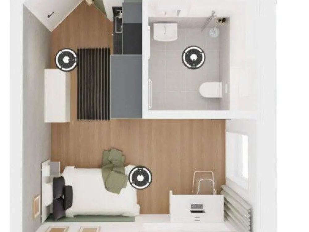 Advance Notice: Micro-Living from January 2027, Various Units