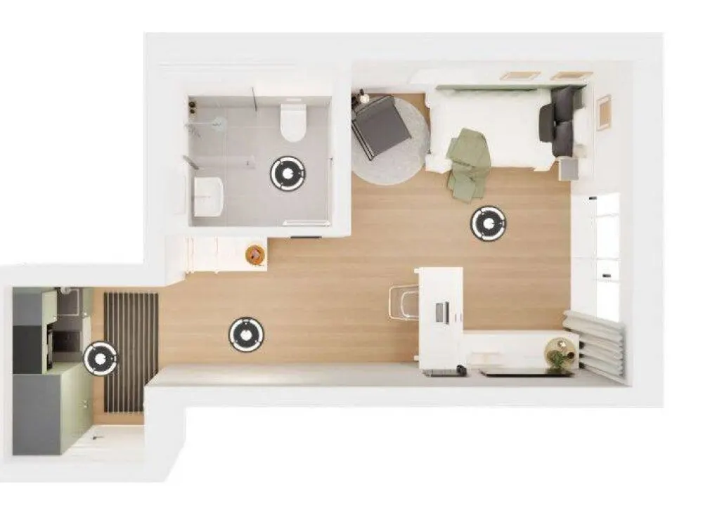 Advance Notice: Micro-Living from January 2027, Various Units