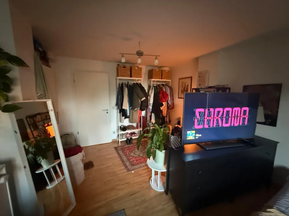 Looking for a Female Successor Tenant for a Shared Room in a 2-Person Flatshare at Rathenauplatz