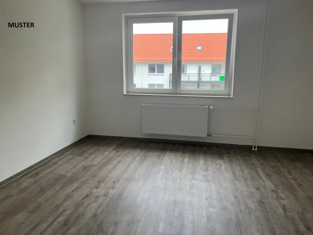 Schöne Wohnung: ansprechende 3-Zimmer-Wohnung