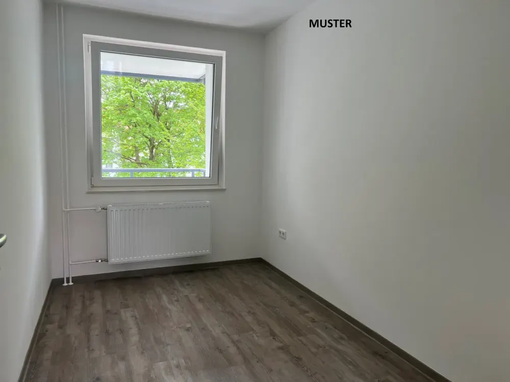 Schöne Wohnung: ansprechende 3-Zimmer-Wohnung