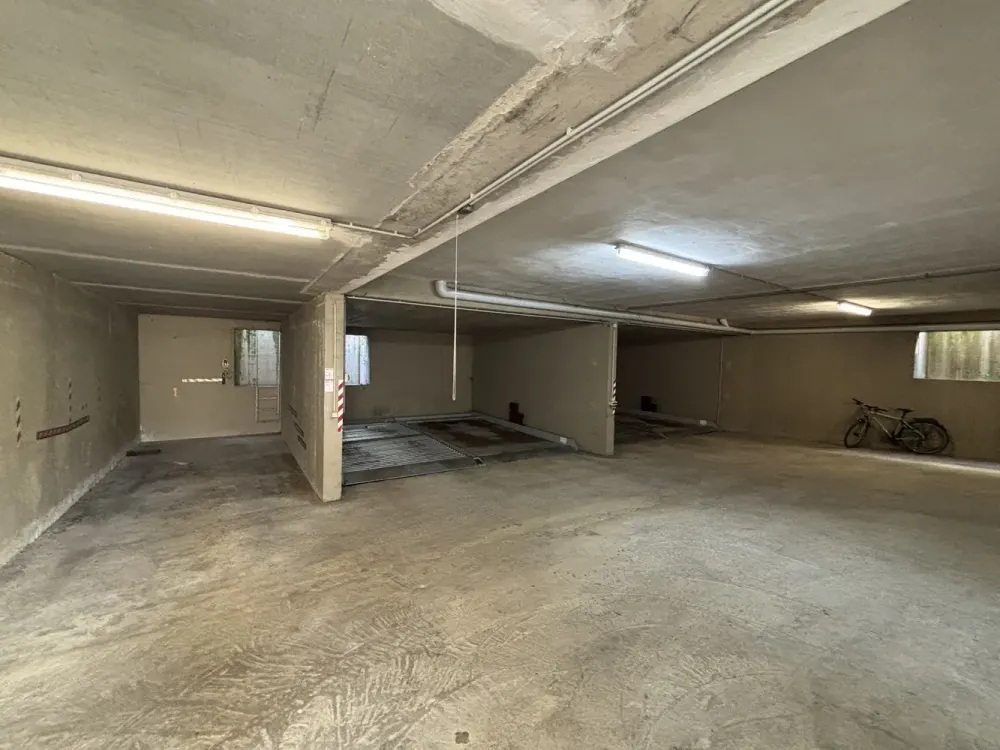 First occupancy after complete renovation: 1-room apartment in Leonberg for single/professional commuter with balcony