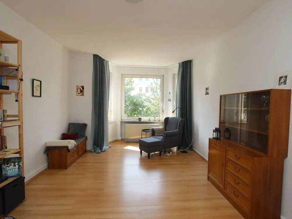 Helle 2 ZKB-Altbau-Wohnung in Kassel-Wilhelmshöhe sucht neuen Mieter