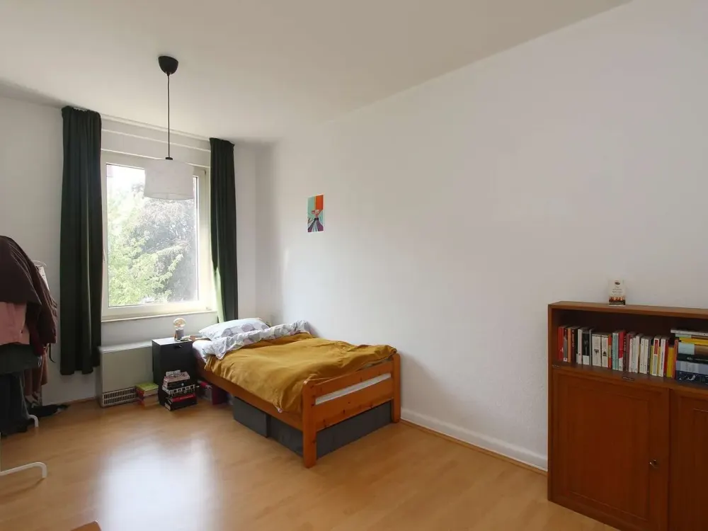 Helle 2 ZKB-Altbau-Wohnung in Kassel-Wilhelmshöhe sucht neuen Mieter