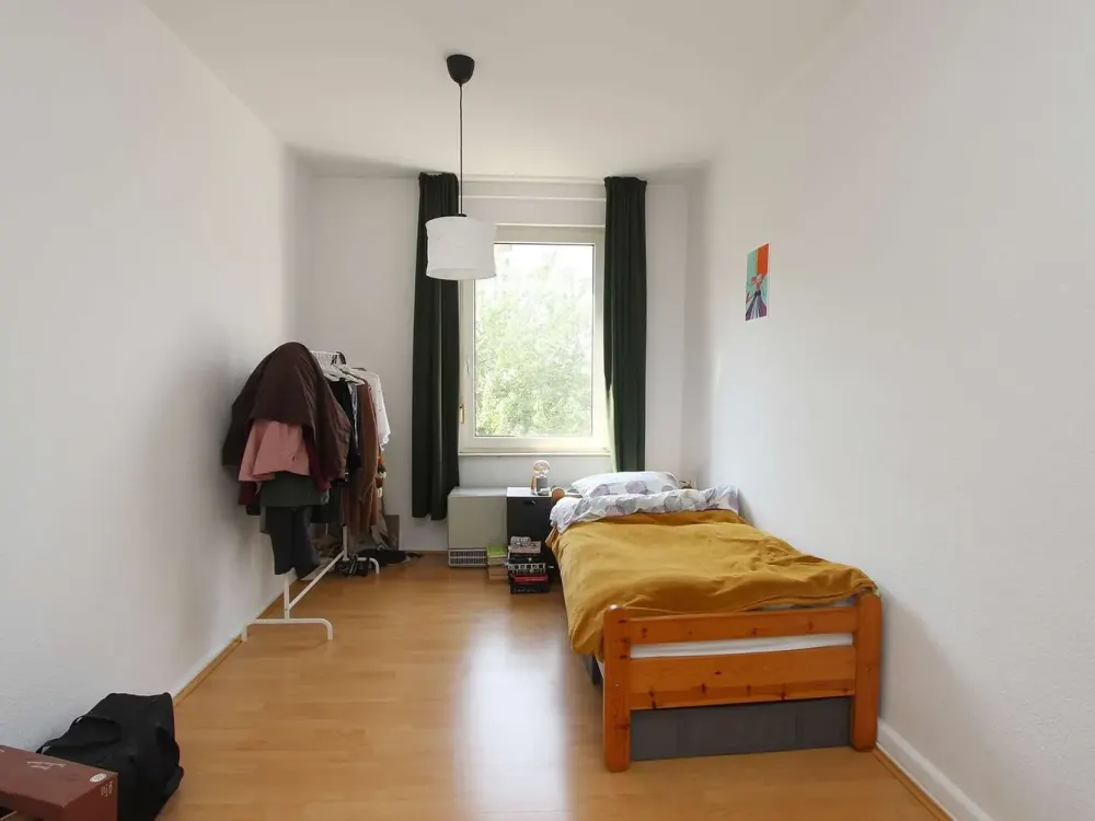 Helle 2 ZKB-Altbau-Wohnung in Kassel-Wilhelmshöhe sucht neuen Mieter
