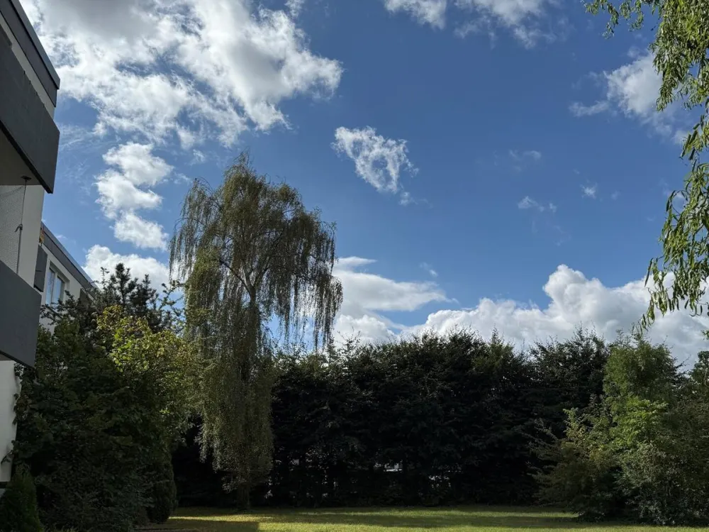 3-room apartment with balcony in Paderborn