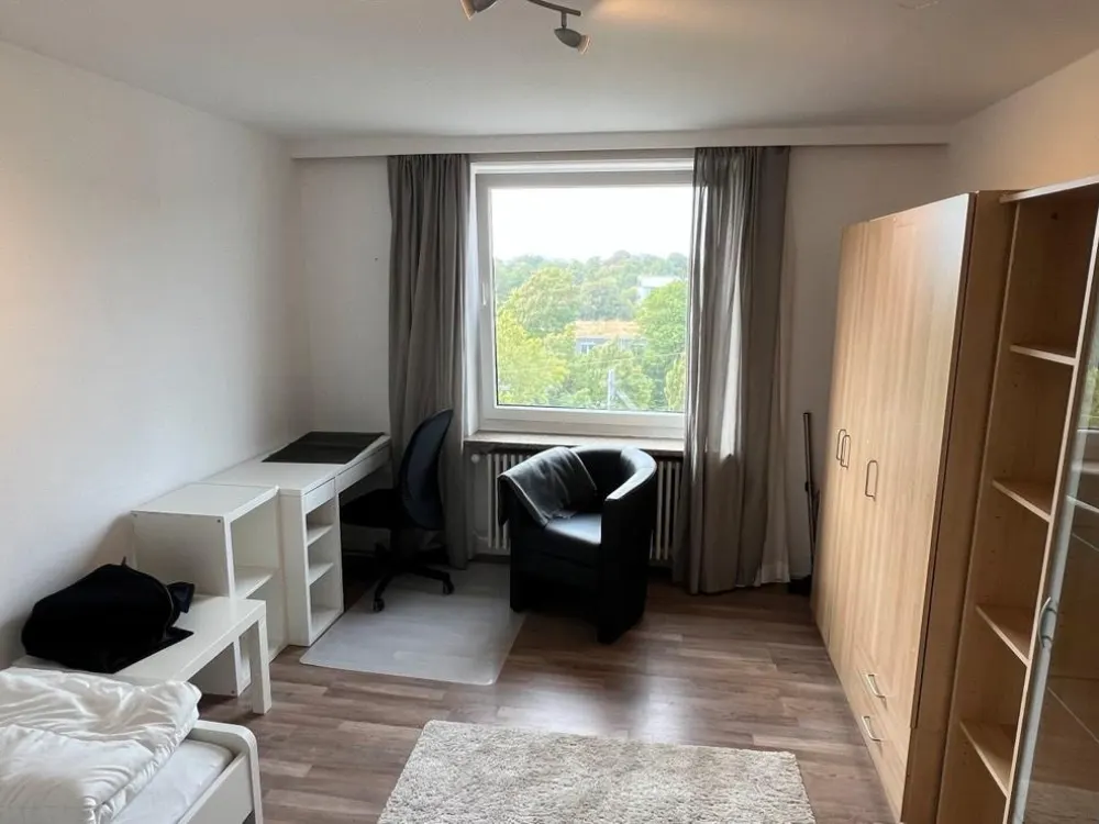Student Apartment Schwabing