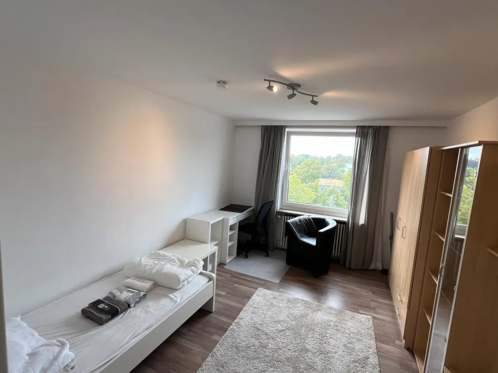 Student Apartment Schwabing