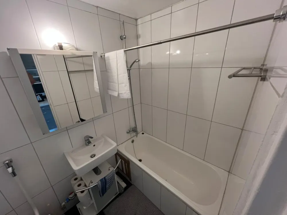 Student Apartment Schwabing