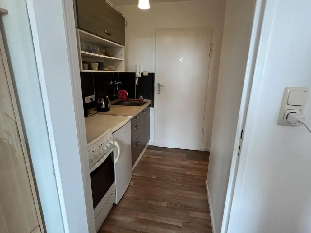 Student Apartment Schwabing