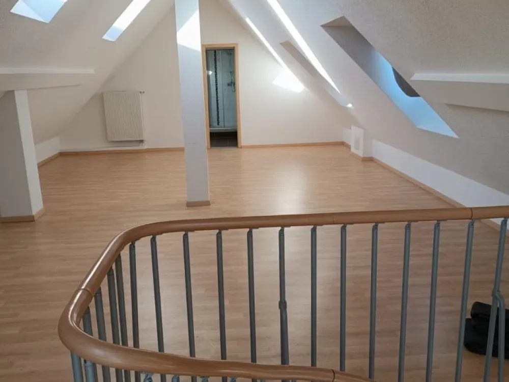 5 Room Apartment Niedervellmar