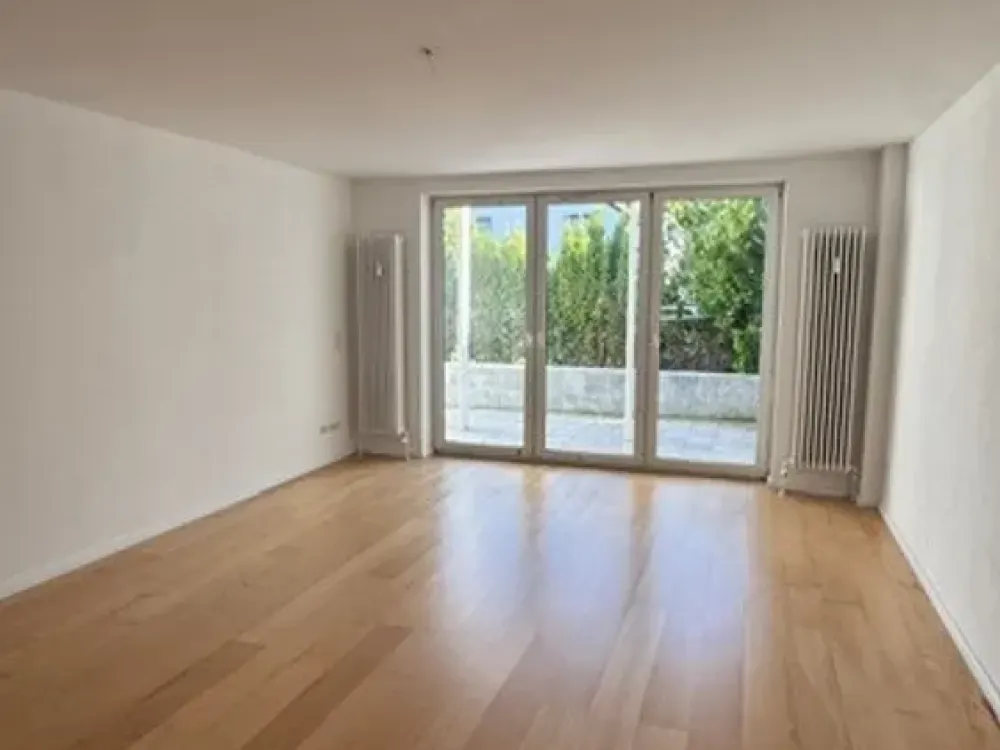 Alltagstaugliche 4,5-Zimmer-Wohnung in Hamburg-Heimfeld
