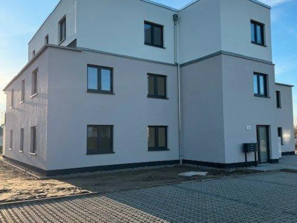 Wohnen mit WBS! 3-Zimmerwohnung ab 01.12.2026 zu vermieten