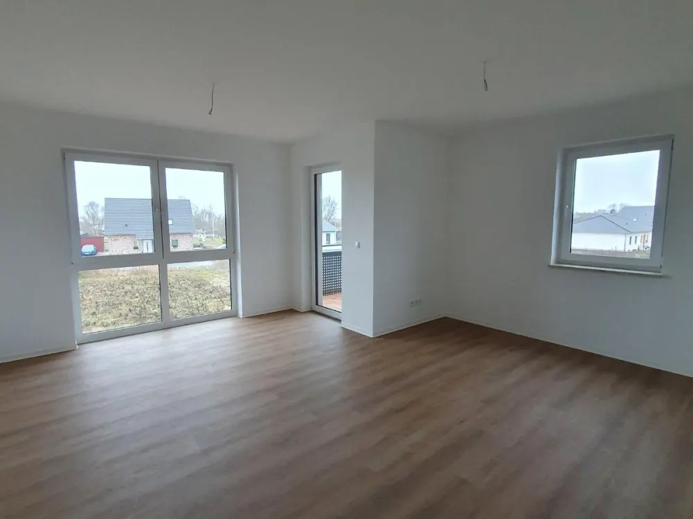 Wohnen mit WBS! 3-Zimmerwohnung ab 01.12.2026 zu vermieten