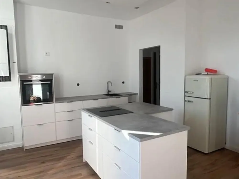 2-Room Apartment in the KTV