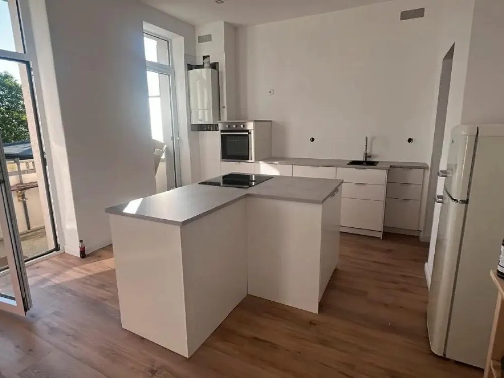 2-Room Apartment in the KTV