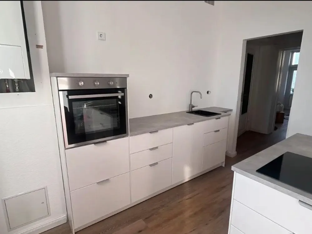 2-Room Apartment in the KTV