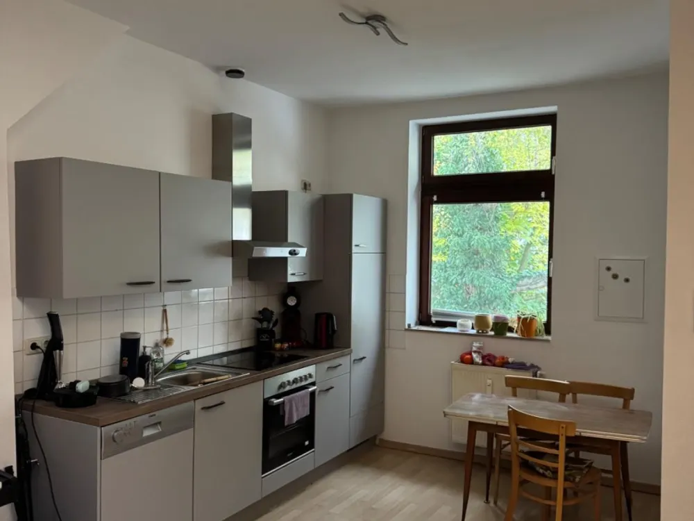 2-Room Apartment Wehlheiden: Student Successor Tenant Wanted