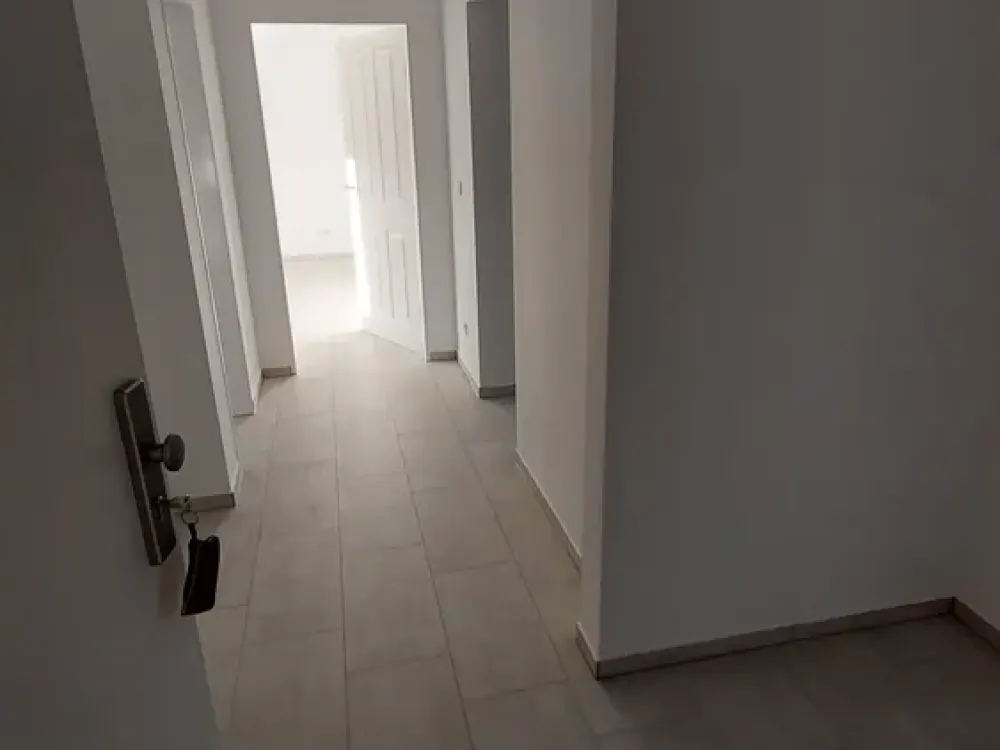 First occupancy after complete renovation, beautiful 3-room apartment in a quiet location