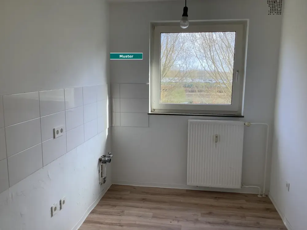 Ihr neues Zuhause: Schicke 2,5-Zimmer-Wohnung mit Balkon