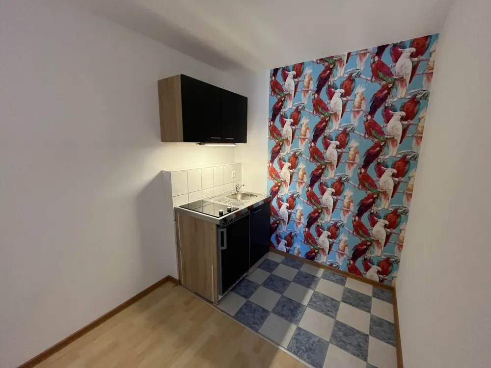 Available Maisonette Apartment Near Erbprinz: Furnished & Perfect for a 3-Person Shared Flat