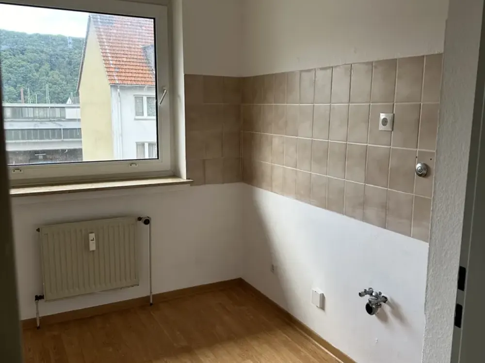 Centrally Located 2-Room Apartment in Altenhagen