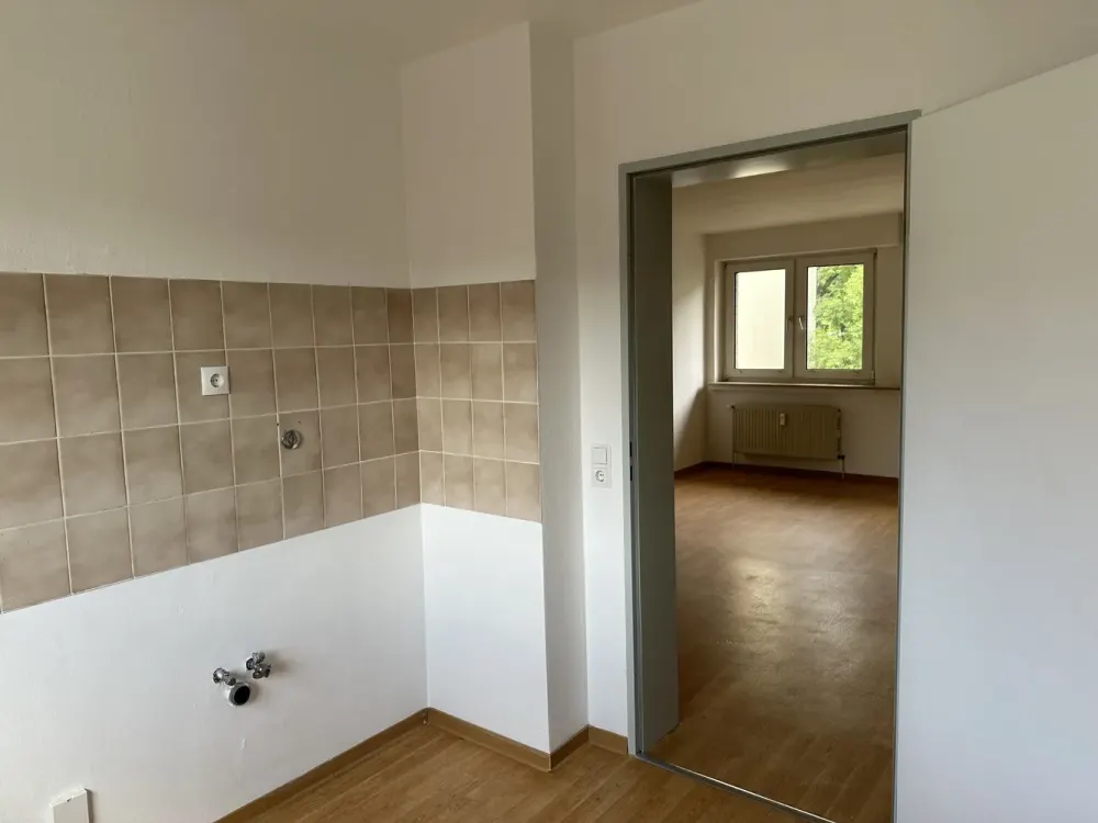 Centrally Located 2-Room Apartment in Altenhagen