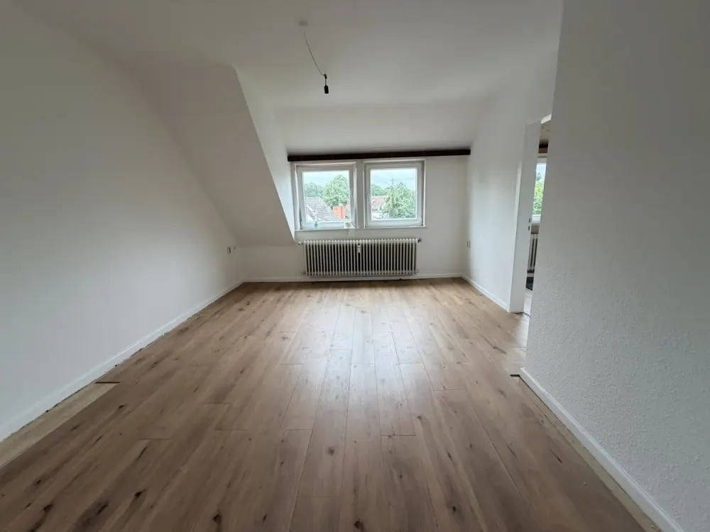 Compact and Cozy 3-Room Apartment in Hastedt