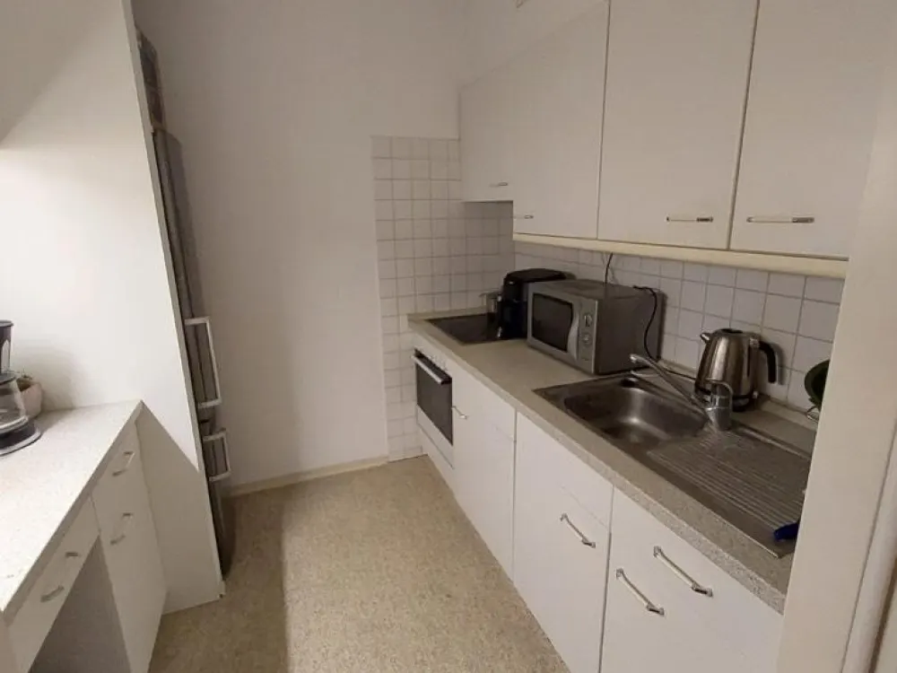 Looking for a new tenant, 56 sqm, 2 rooms, Arabellapark Sheraton